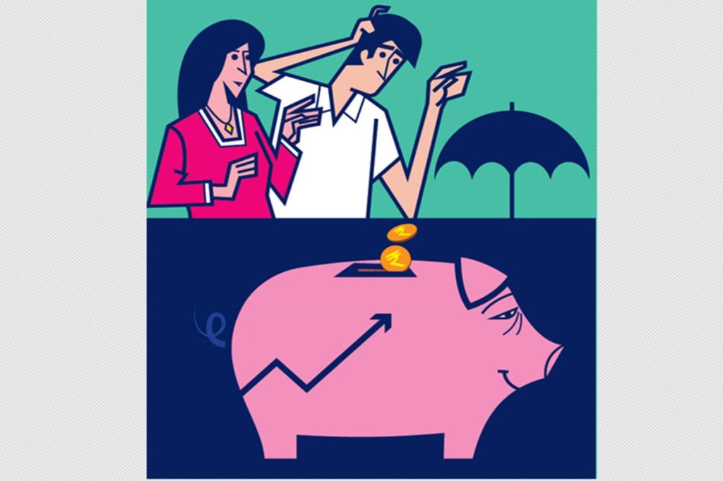 Slowly but gradually, we are seeing urban India move towards proactive financial planning that can avert anxieties and help build resilience.” Slowly but gradually, we are seeing urban India move towards proactive financial planning that can avert anxieties and help build resilience.”
