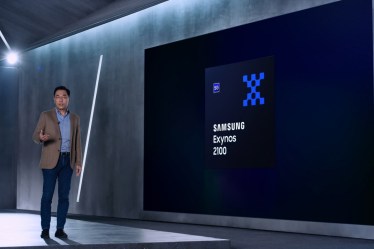 Exynos 2100, Samsung Galaxy S21