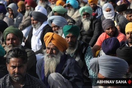 Farmers Protest Live, Indian Farmers Protest Live Update MSP latest news