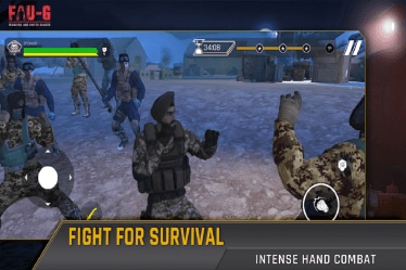 Those wishing to play the game can now download it from the Google Play Store.