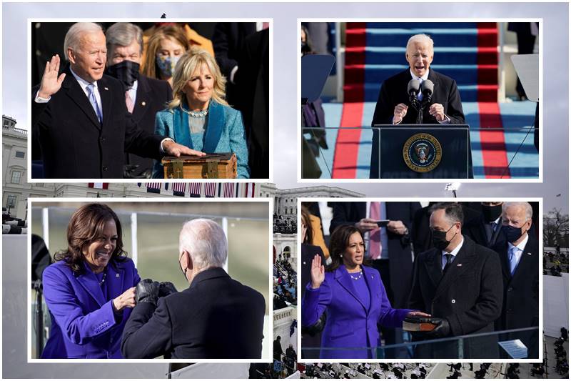 joe biden, kamala harris, jeniifer lopez, lady gaga, donald trump, trump, biden, biden inauguration, us time now, usa, us president, president of america, washington dc time, joe biden oath ceremony, joe biden inauguration, obama, bill clinton