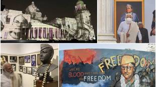 Netaj Subhas Chandra Bose, netaji, Subhas Chandra Bose, victoria memorial, netaji bhawan, mamata banerjee, modi, pm modi, modi in kolkata, netaji birthday, parakram diwas