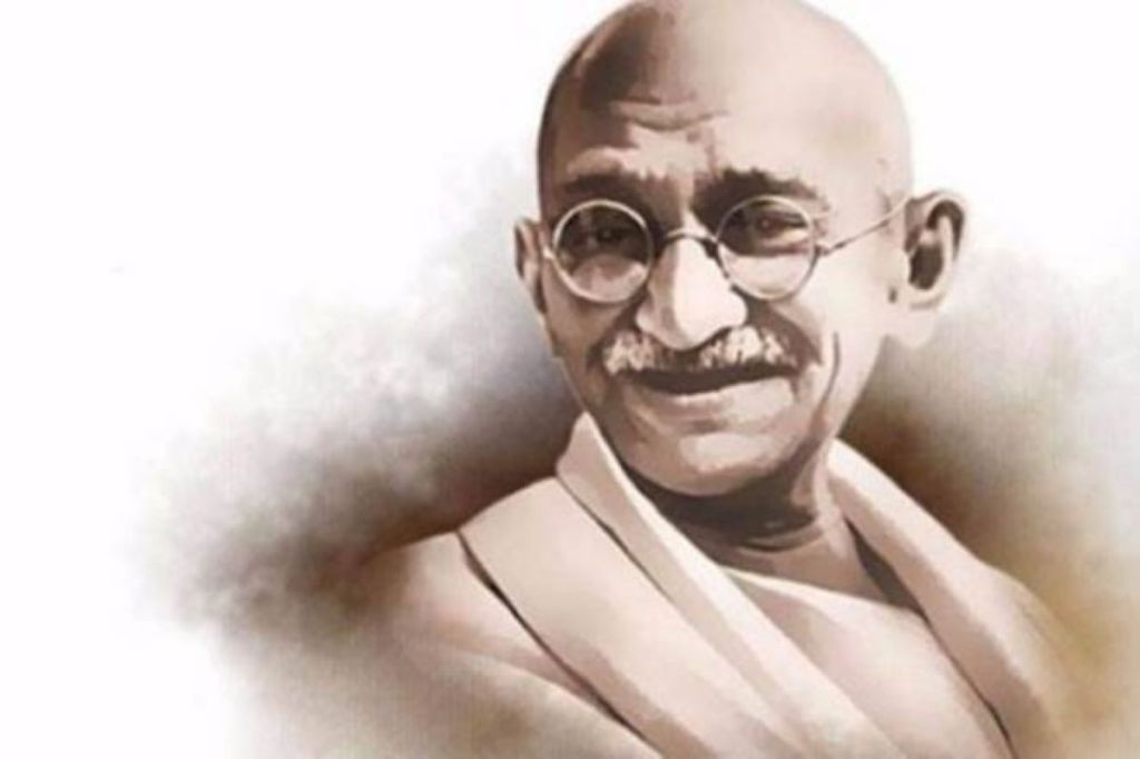 mahatma gandhi martyrs day
