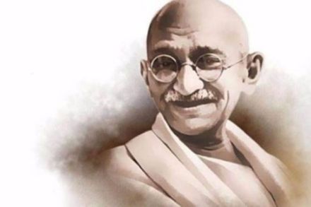 mahatma gandhi martyrs day