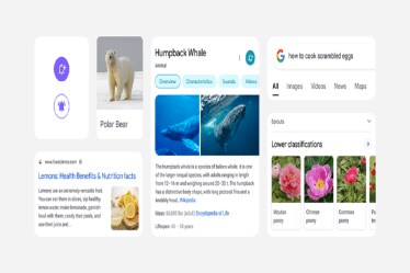 The company said that the redesign is being done keeping in mind five things.
