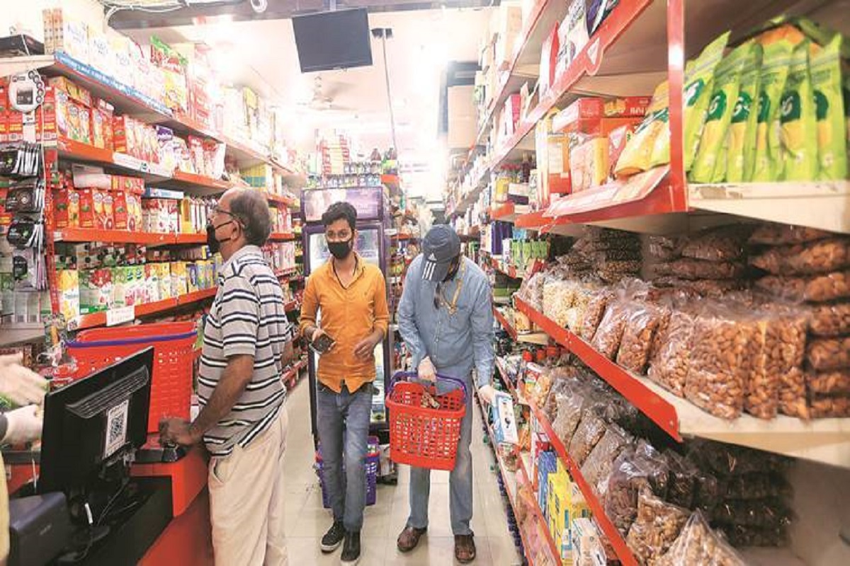 The online grocery market is likely to grow to $5.3 billion in size in 2021 and up to $26 billion by 2025. (Representational image) The online grocery market is likely to grow to $5.3 billion in size in 2021 and up to $26 billion by 2025. (Representational image)