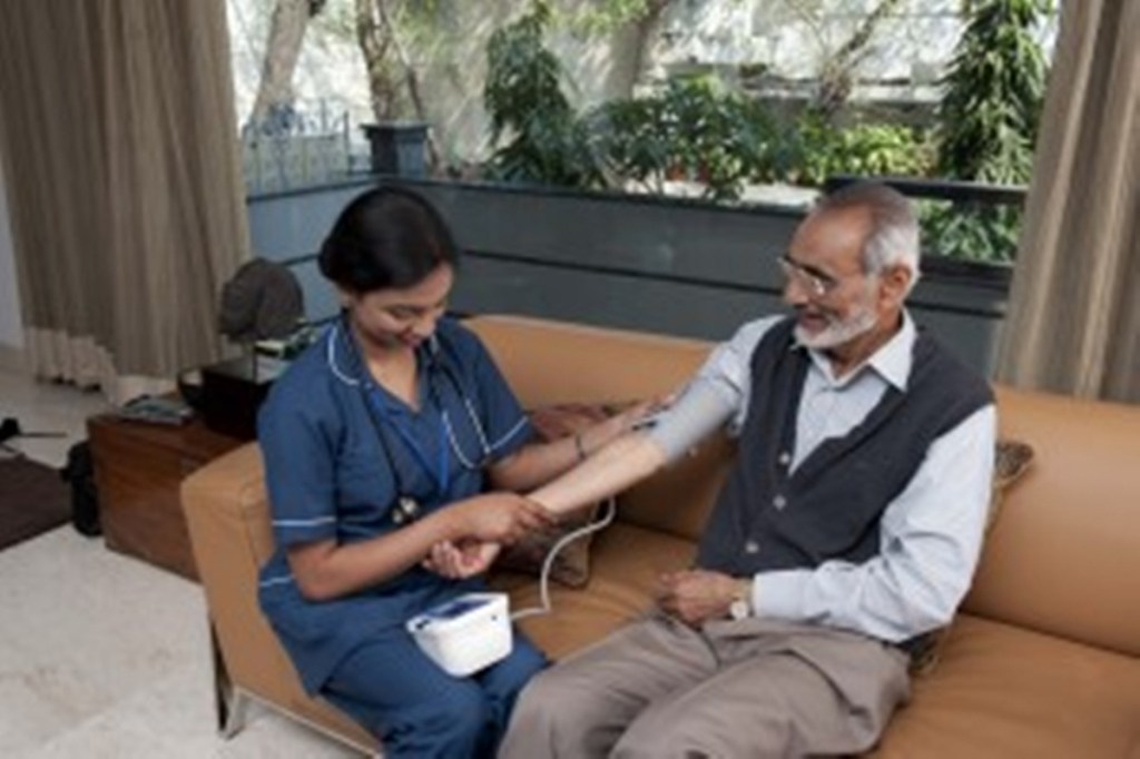 home health care services