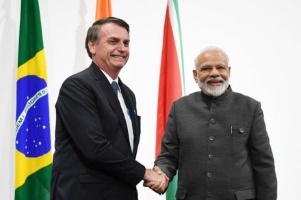 india brazil ties