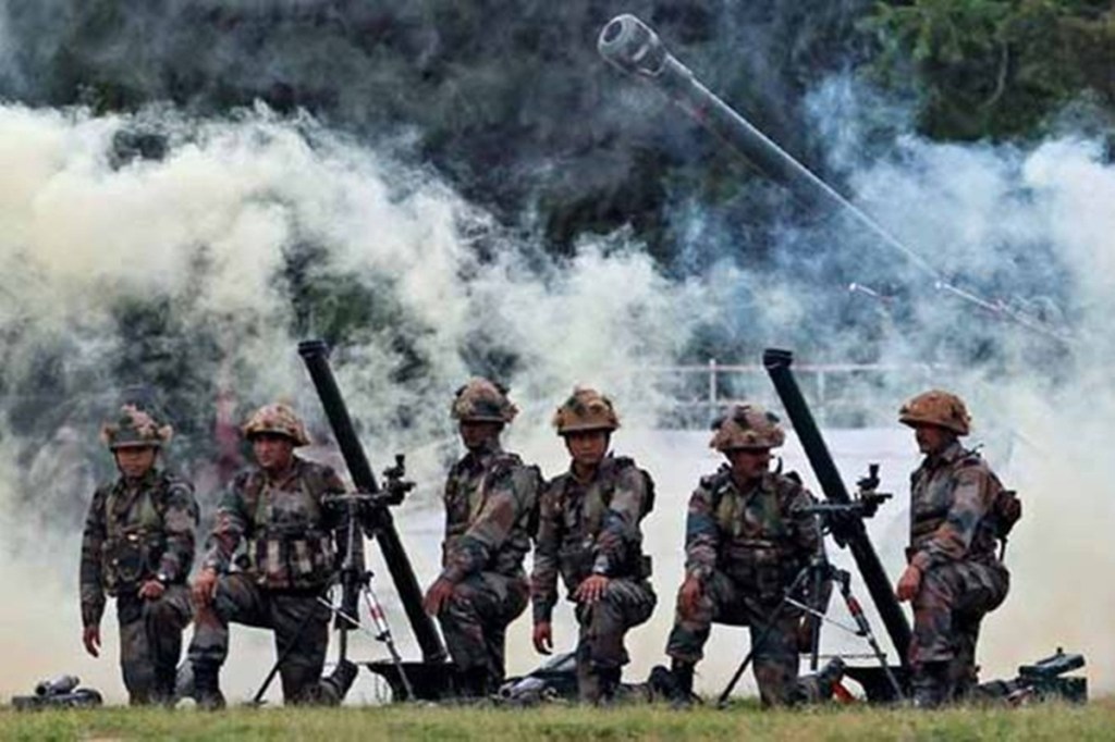 indian army