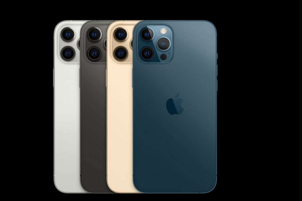 Apple, iPhone 12