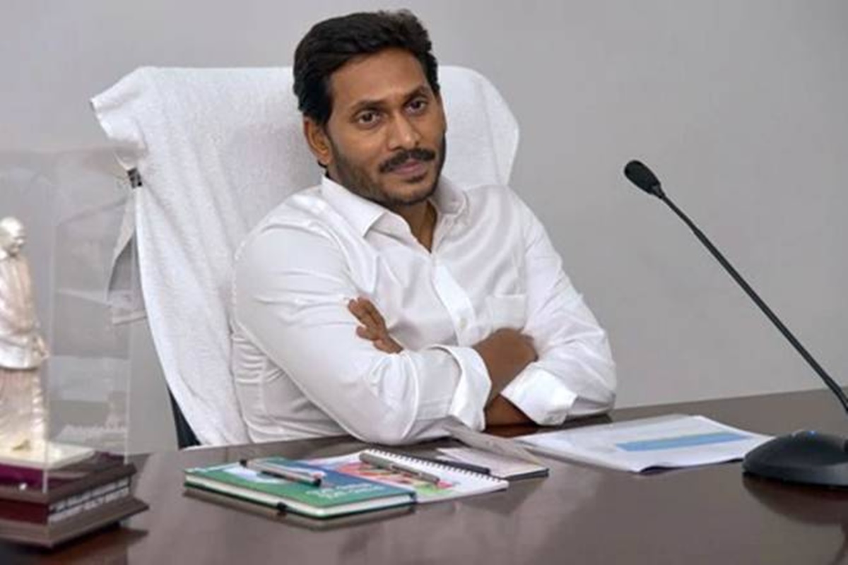 ‘Political guerrilla warfare’: Jagan Mohan Reddy blames Opposition for ...