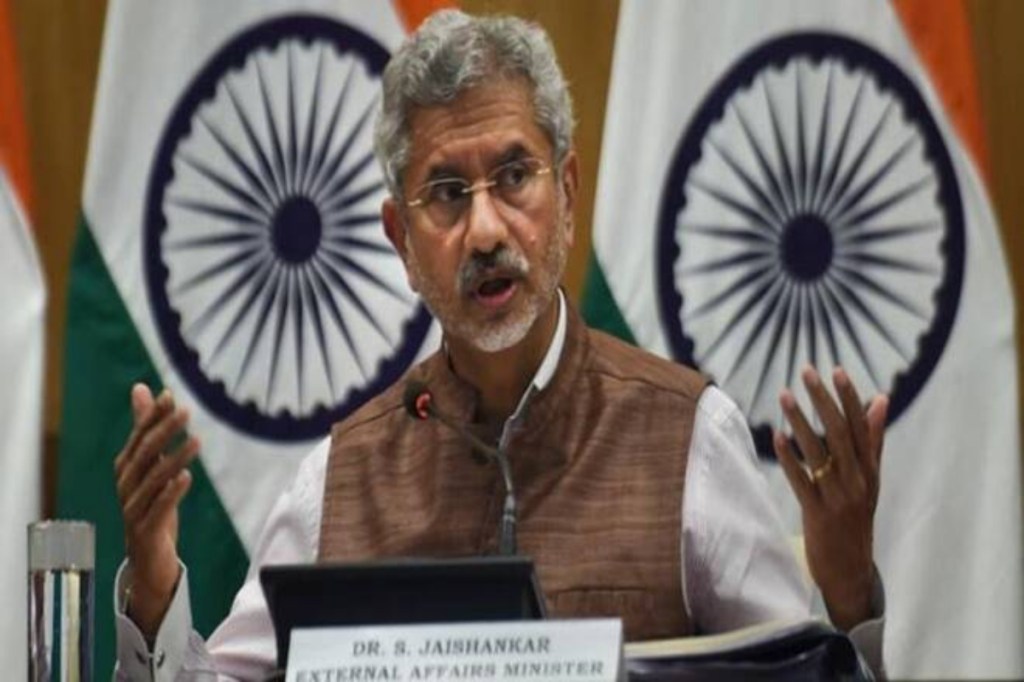 S Jaishankar, External Affairs Minister, Pravasi Bhartiya Divas, Atmanirbhar Bharat, Jaishankar speaking to Indian diaspora