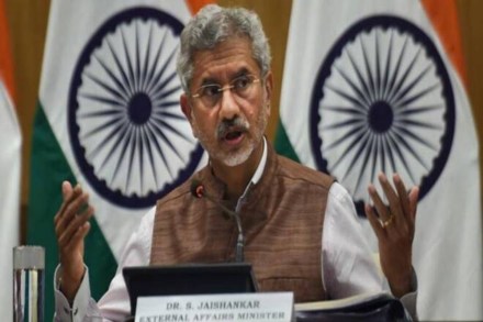 S Jaishankar, External Affairs Minister, Pravasi Bhartiya Divas, Atmanirbhar Bharat, Jaishankar speaking to Indian diaspora