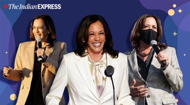 kamala harris, us vice president Kamala Harris, kamala haris fitness regime, how kamala harris starts her day, how Kamala zharris destress, Doug Emhoff,
