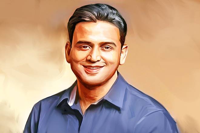 Nithin Kamath zerodha