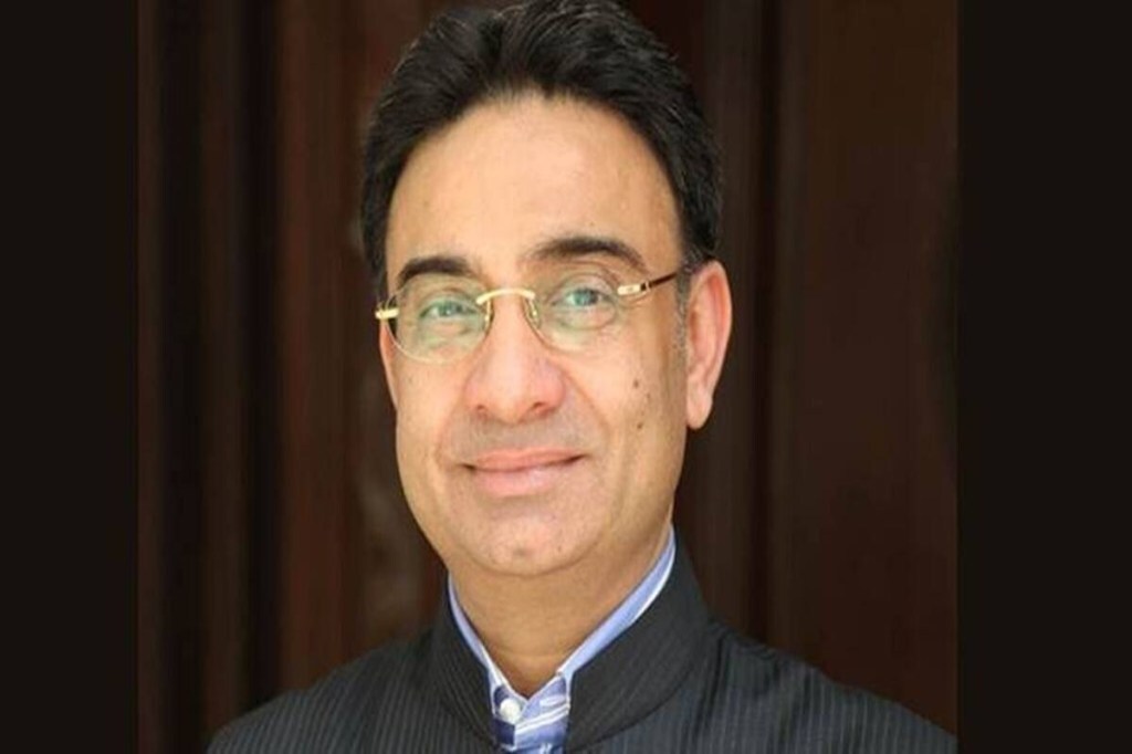 TMC MP and businessman Kanwar Deep Singh. (IE)