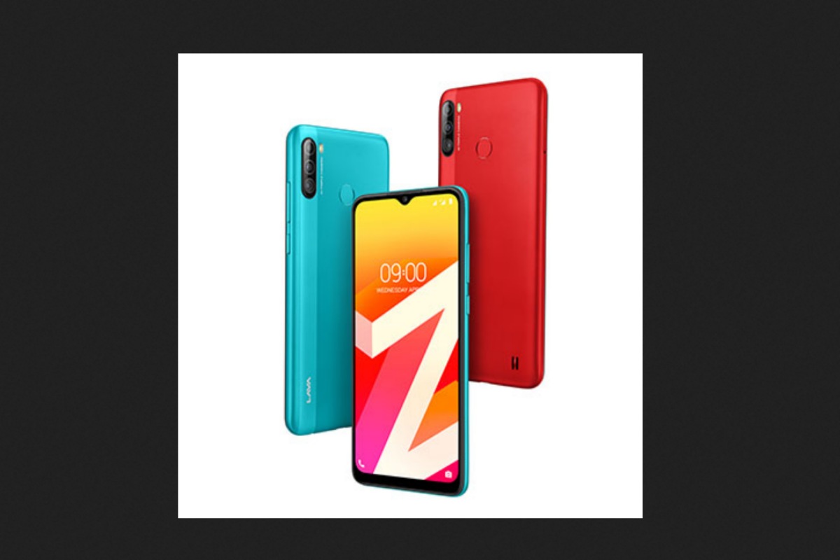Lava Z6, Lava