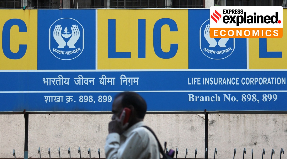 Lic Issue Up to 10 pc of LIC IPO issue size to be reserved for policyholders: MoS ...