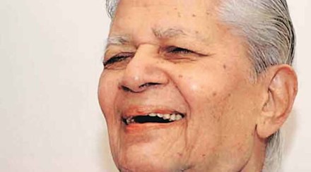 ex-Gujarat CM Madhavsinh Solanki, Former External Affairs Minister Madhavsinh Solanki, Ex Congress leader Solanki death