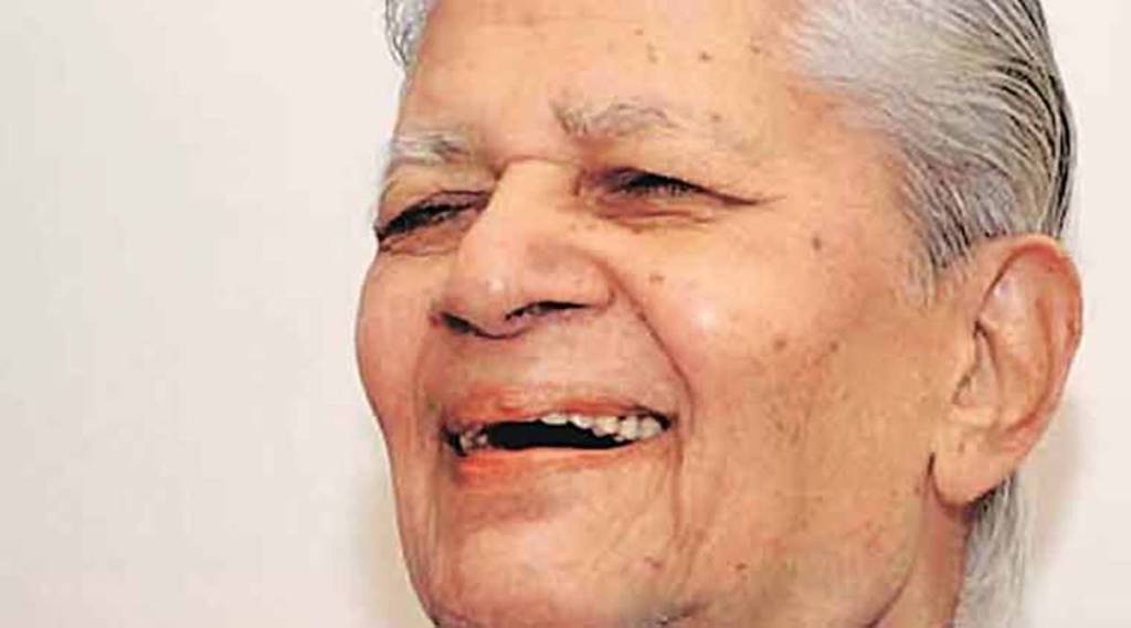 ex-Gujarat CM Madhavsinh Solanki, Former External Affairs Minister Madhavsinh Solanki, Ex Congress leader Solanki death