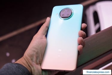 Xiaomi Mi 10i, Xiaomi, Mi10i