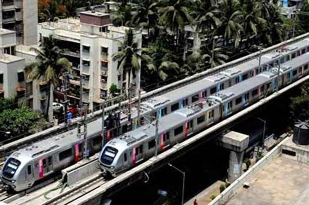 Metro, metro network