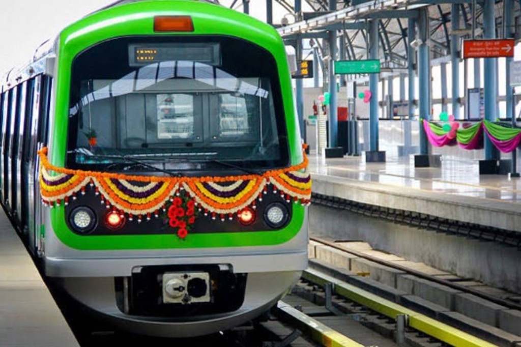 Bengaluru Metro, Namma Metro Bengaluru Metro, Namma Metro