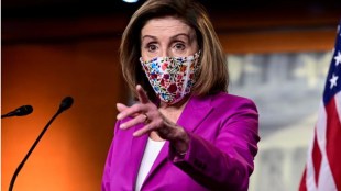 nancy pelosi, trump impeachment