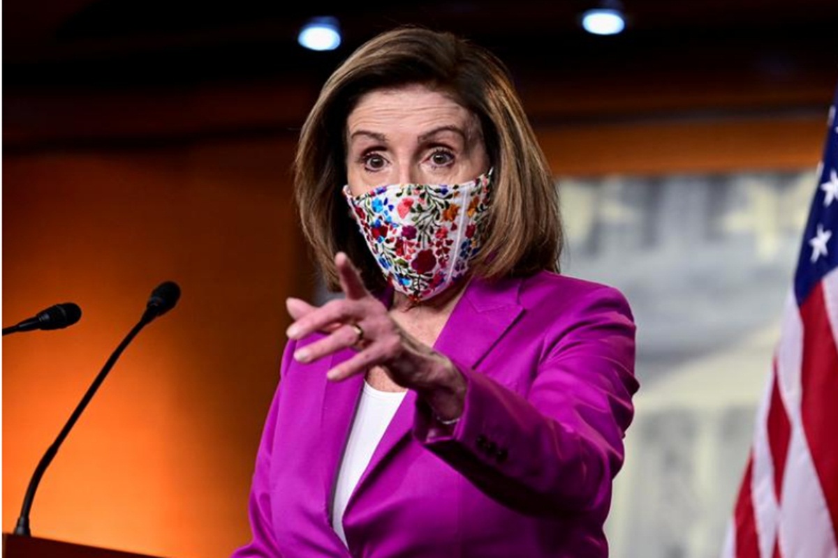 nancy pelosi, trump impeachment