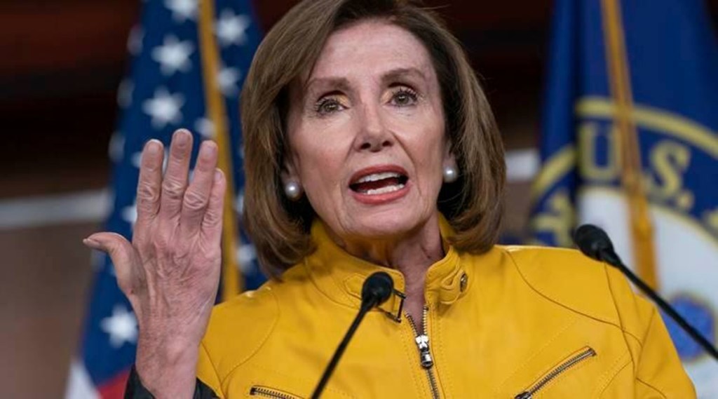 nancy pelosi