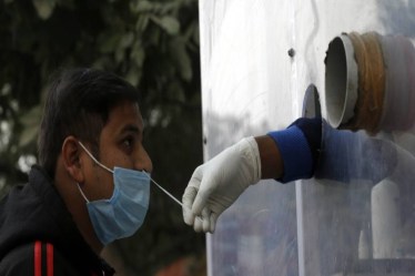 new UK variant cases in india, covid 19