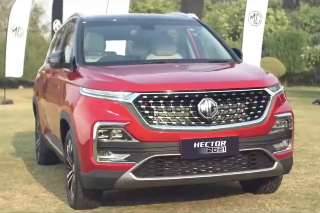 MG Hector petrol-CVT launched in India: Price, features, pros and cons