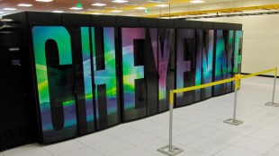 new supercomputer