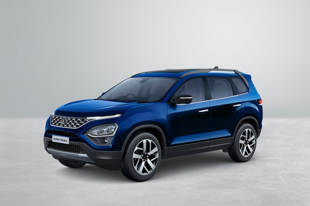 2021 Tata Safari: What to expect from the Harrier-clothed 7-seater SUV