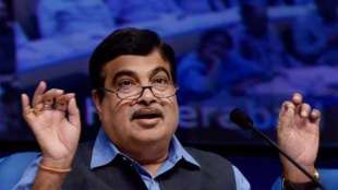 nitin gadkari