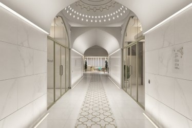 Microsoft IDC, Microsoft Noida office, Micosoft new office in Delhi NCR, microsft to hire talent for Noida offiuce, Microsoft noida office inspired from Taj Mahal