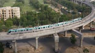 Noida 2020 development works