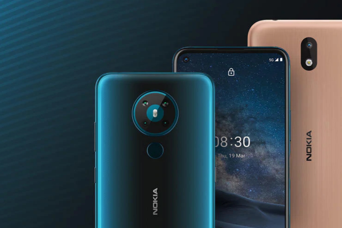 HMD Global, Nokia, 5G HMD Global, Nokia, 5G