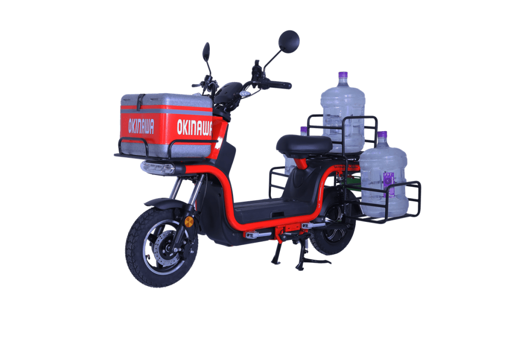 Okinawa Dual electric two-wheeler to propel ‘service on wheels’