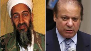 osama bin laden nawaz sharif