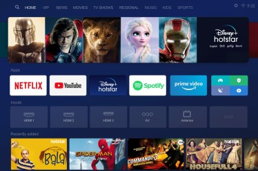 Xiaomi Mi TV PatchWall