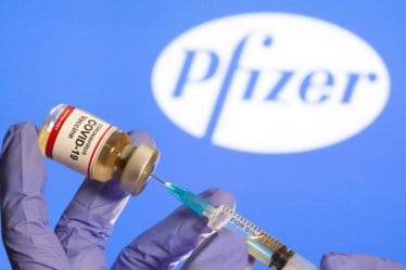 pizer vaccine, covid 19