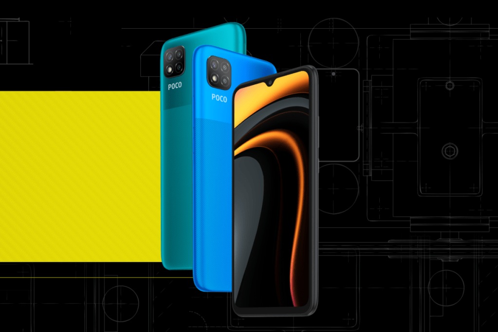 Poco C3, Poco, Xiaomi