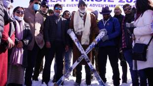Prahlad Singh Patel, NEAT Kargil 2021