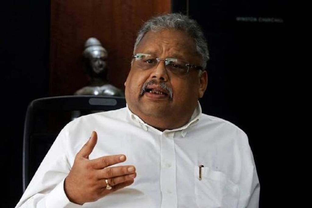Rakesh Jjunjhunwala Stock Strategy in Q3
