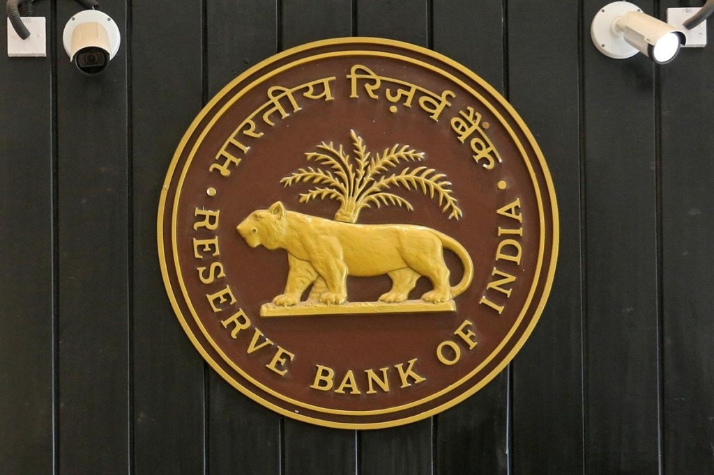 The Reserve Bank of India