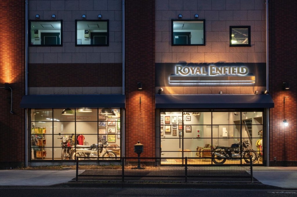 Royal Enfield enters Japan with these five bikes and a flagship store