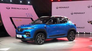 renault kiger price
