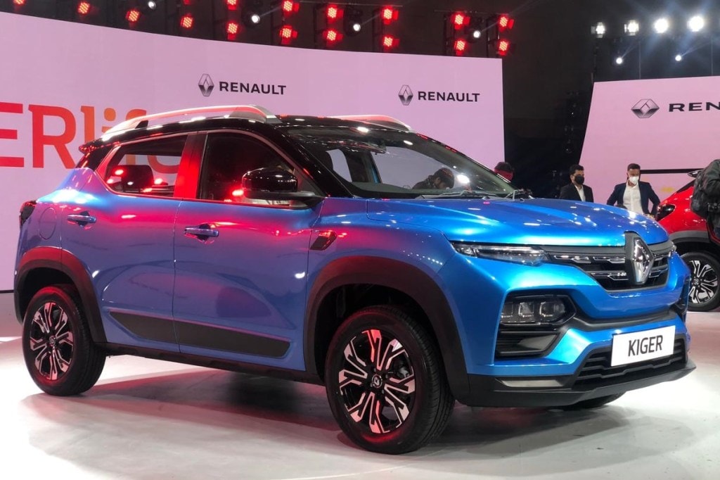 Renault Kiger: Tenth sub-4 metre SUV to be launched in India