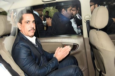 Robert Vadra 